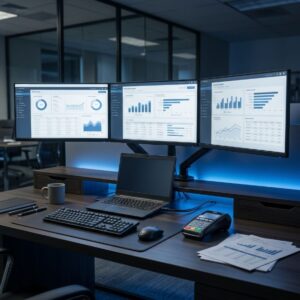 Enterprise Payment Infrastructure