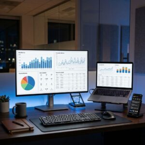 Merchant Dashboard