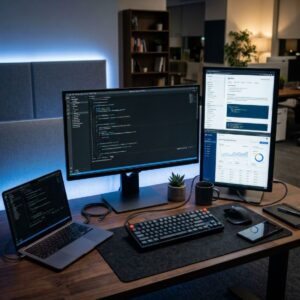 Multi-Store Payment Management